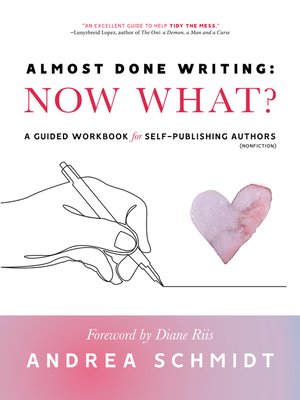 cover image of Almost Done Writing